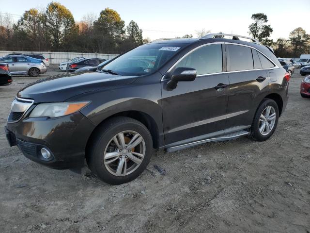 Acura Rdx (2014)