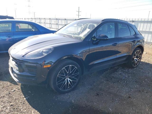 Porsche Macan base (2023)