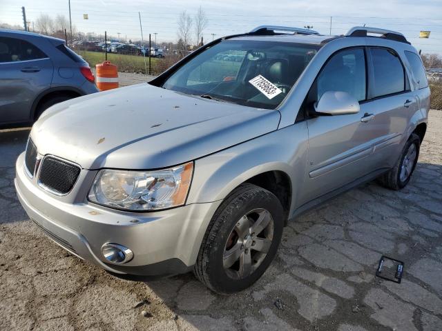 Pontiac Torrent (2008)