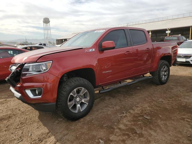 Chevrolet Colorado (2015)