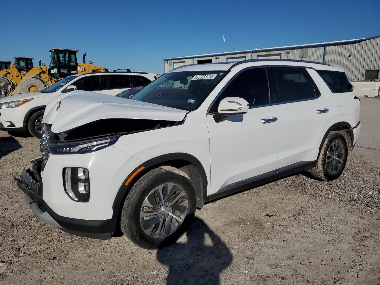 Hyundai Palisade (2020)