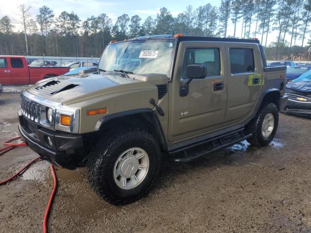 Hummer H2 (2005)