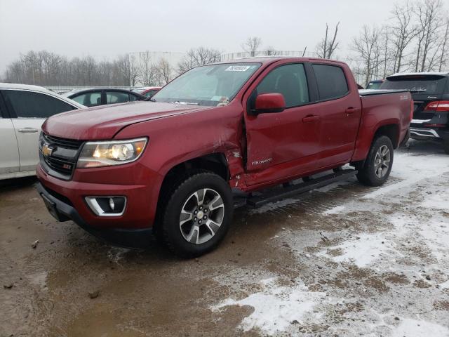 Chevrolet Colorado (2018)