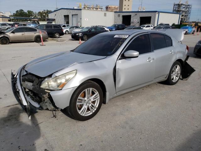 Infiniti G37 (2013)