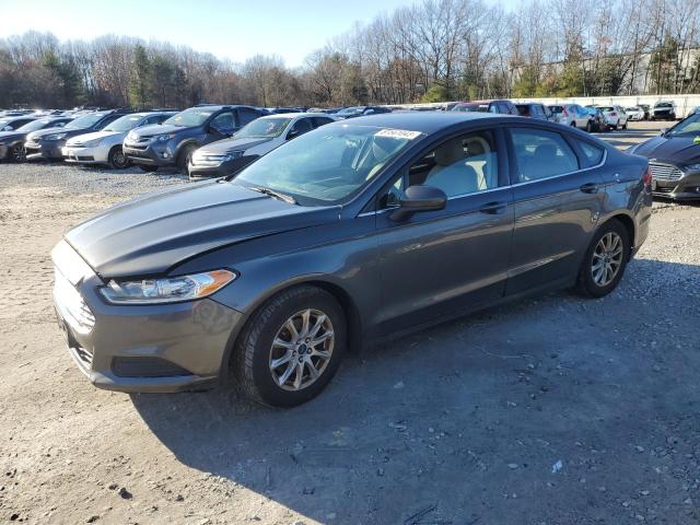 Ford All models (2016)