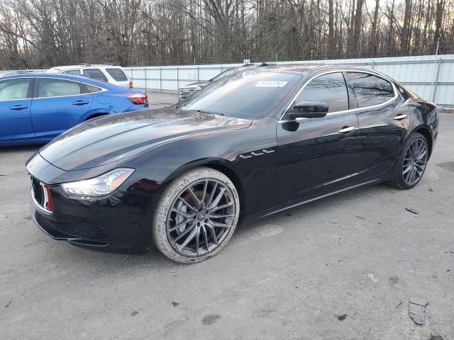 Maserati All models (2017)