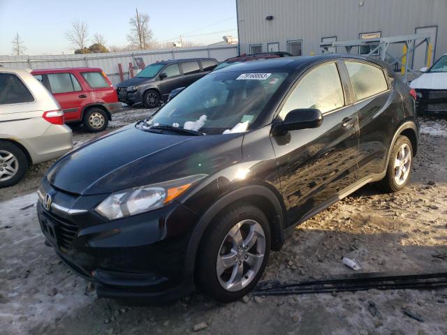 Honda Hr-v (2017)