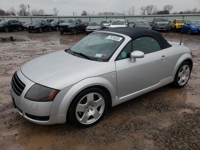 Audi Tt (2001)