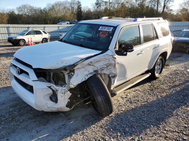 Toyota 4runner (2016)