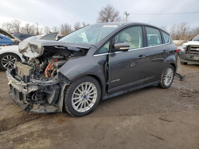 Ford Cmax (2015)