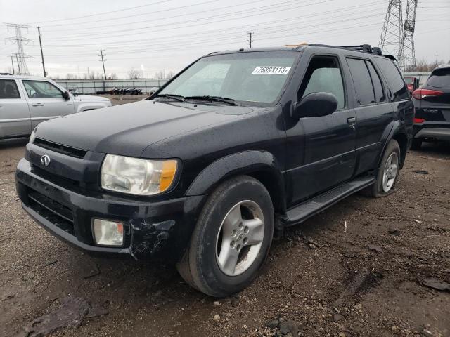 Infiniti Qx4 (2003)