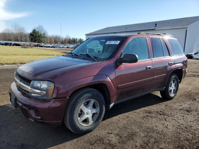 Chevrolet Trailblzr (2006)