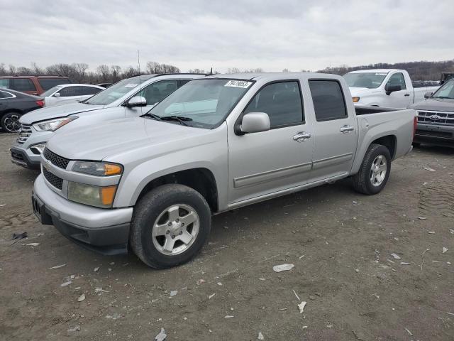 Chevrolet Colorado (2012)