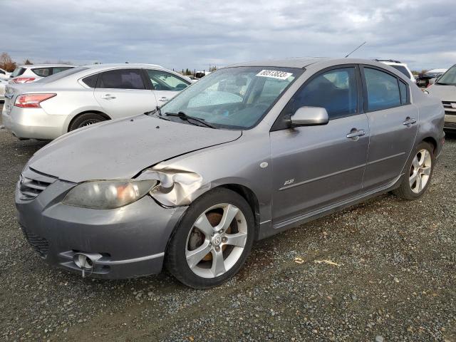 Mazda Mazda3 (2005)
