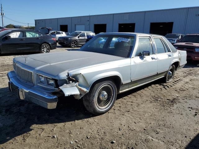 Mercury Grmarquis (1989)