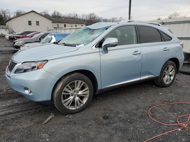 Lexus Rx450 (2010)