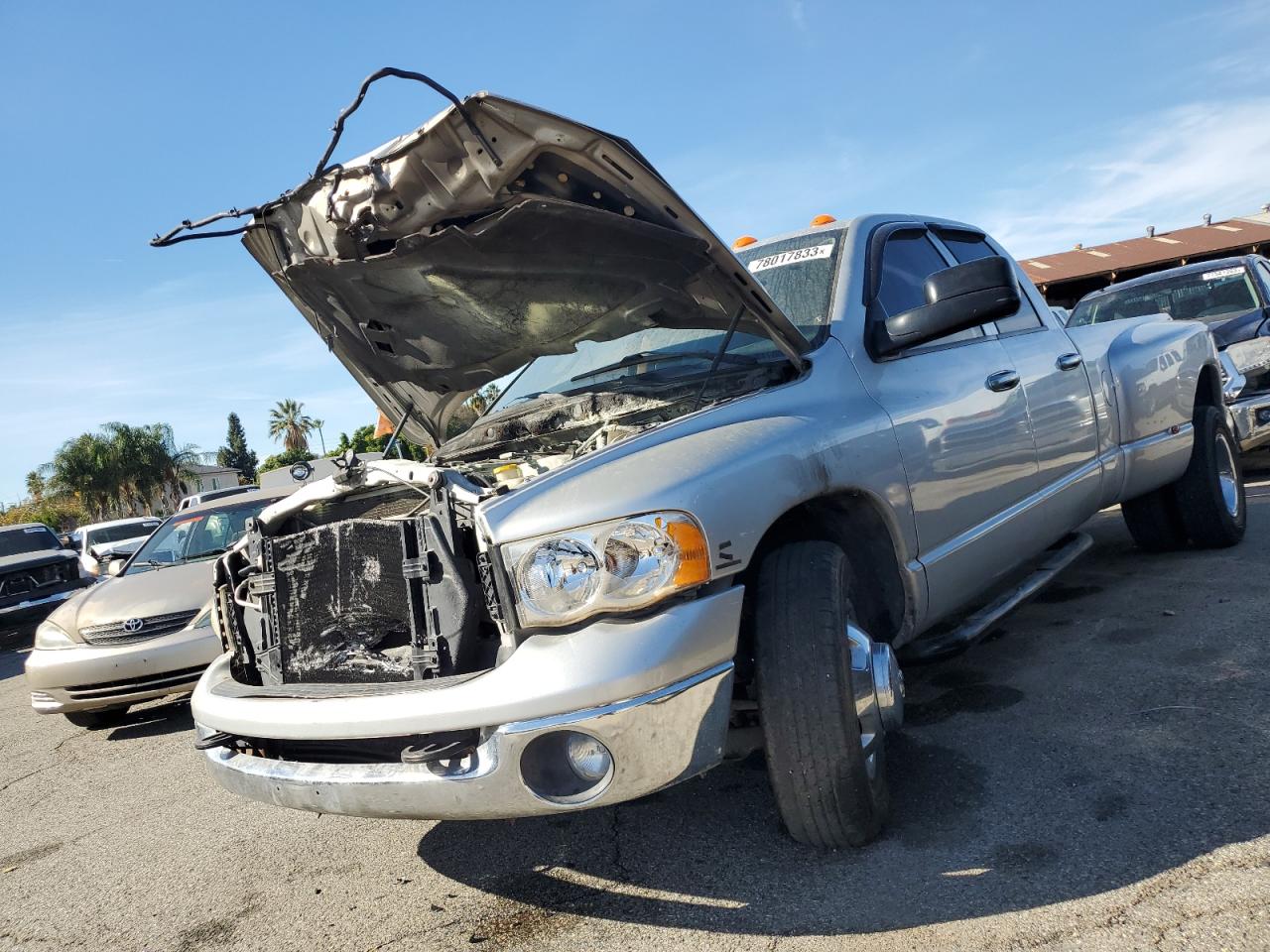 Dodge Ram (2005)