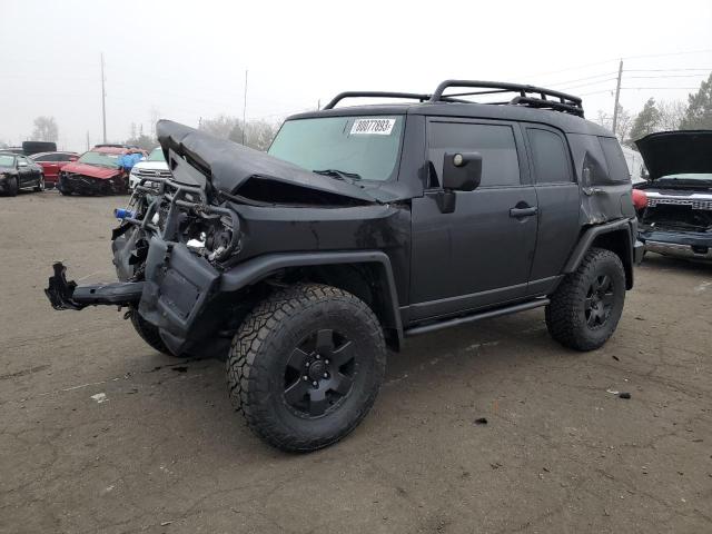 Toyota Fj cruiser (2007)