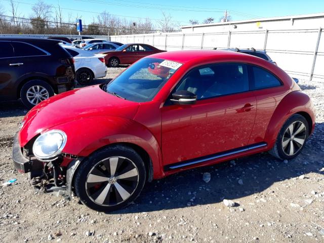 Volkswagen Beetle (2013)