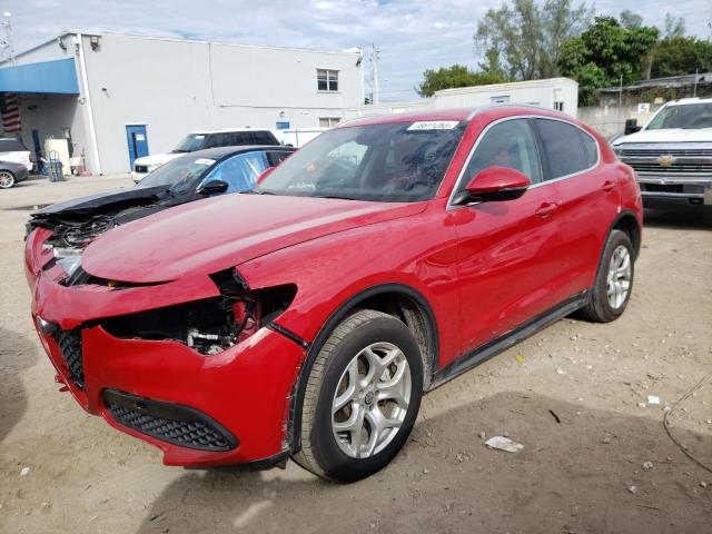 Alfa-romeo Stelvio (2020)