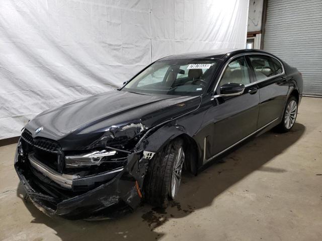 Bmw 7 series (2022)