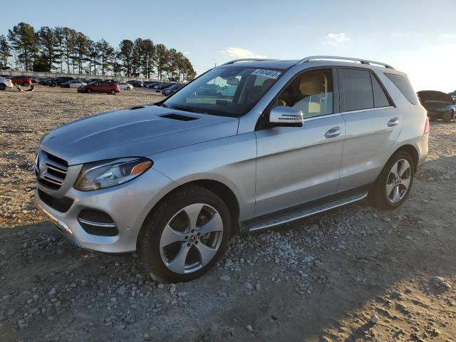 Mercedes-benz Gle-class (2019)