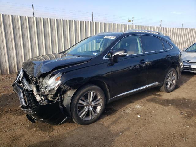Lexus Rx450 (2015)