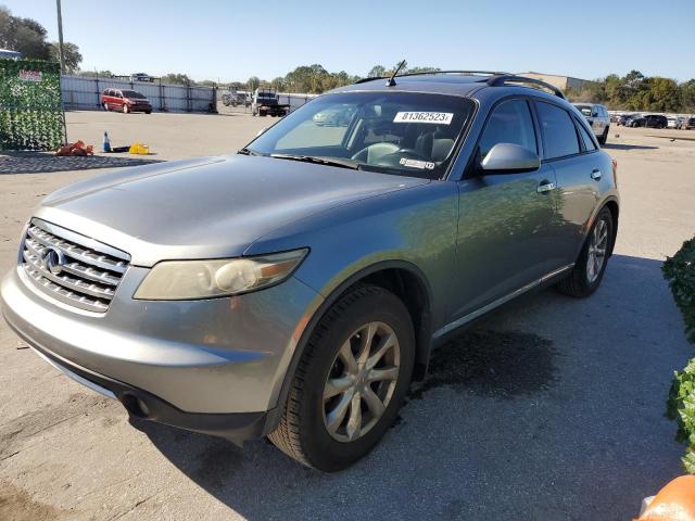 Infiniti Fx35 (2007)