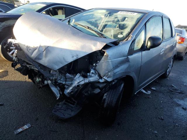 Honda Fit (2010)