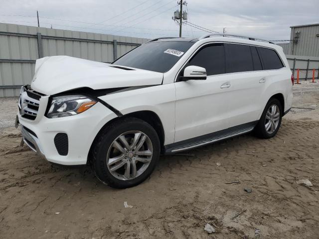Mercedes-benz Gls-class (2017)