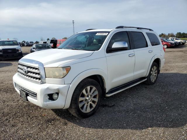 Toyota Sequoia (2008)