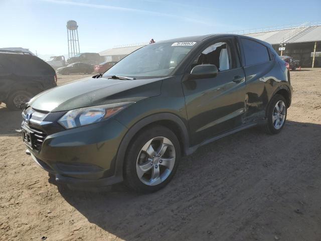 Honda Hr-v (2017)