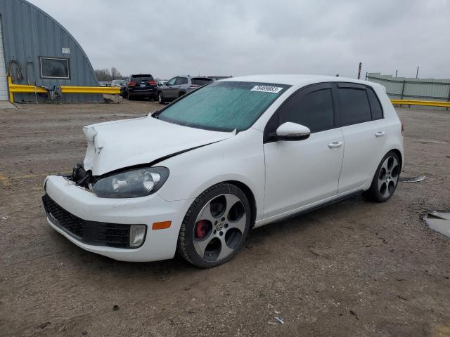 Volkswagen Gti (2012)