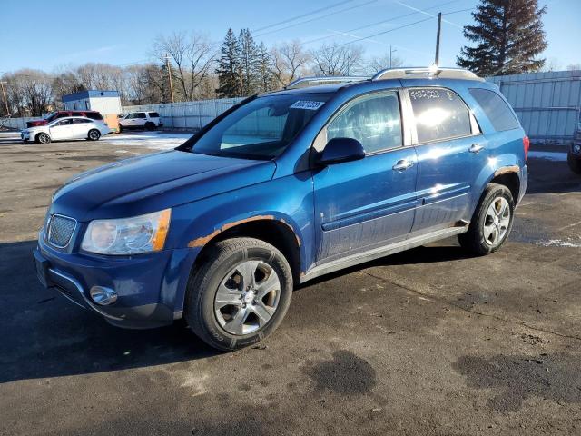 Pontiac Torrent (2009)