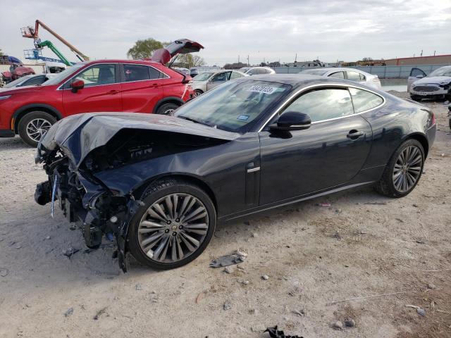 Jaguar Xk (2010)