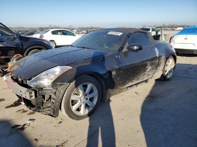 Nissan 350z (2004)