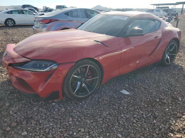 Toyota Supra (2020)