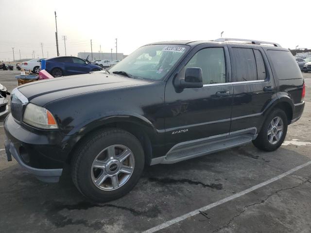 Lincoln Aviator (2005)