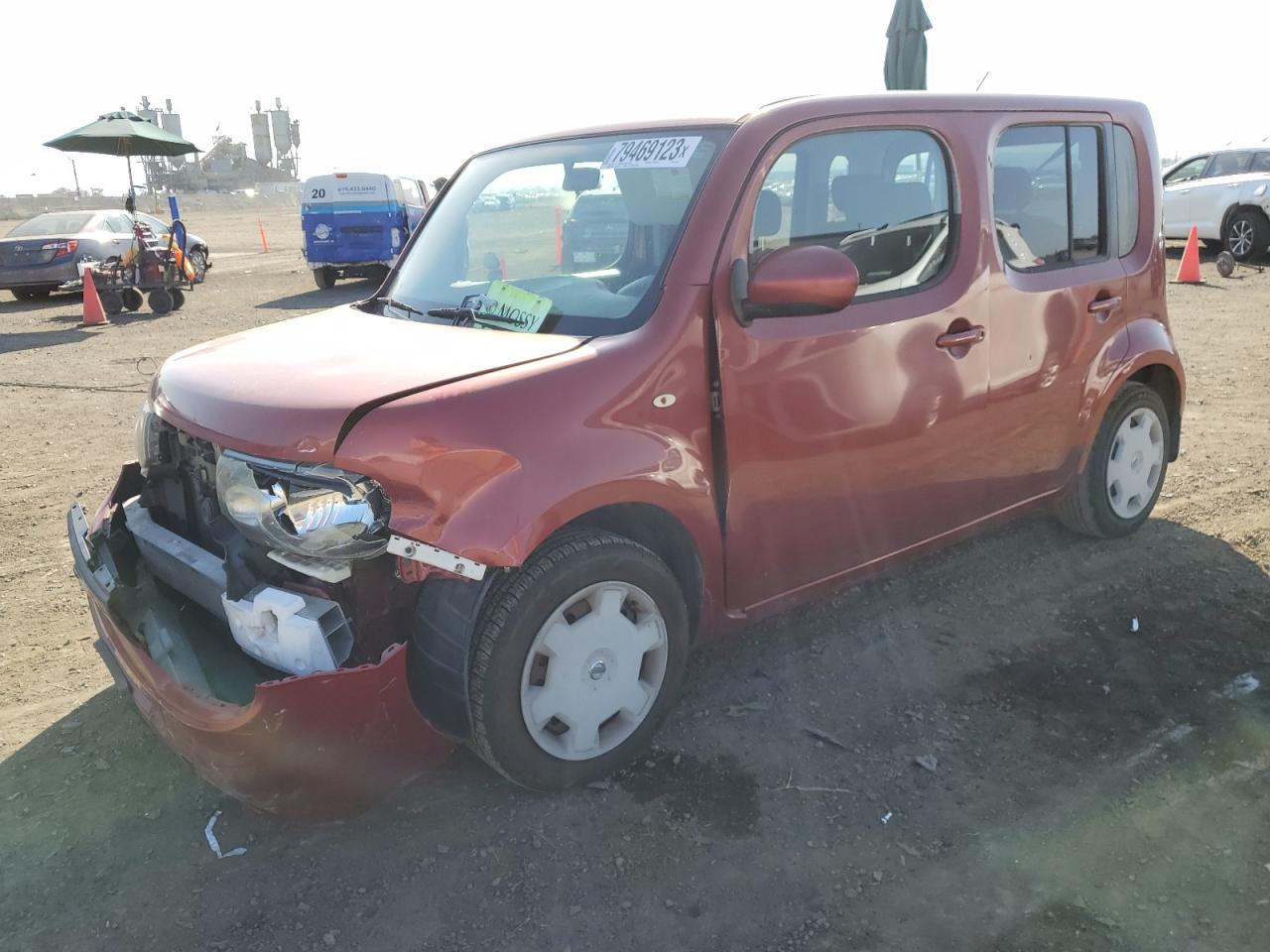 Nissan Cube (2012)