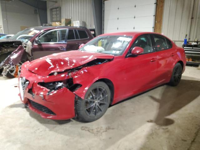 Alfa-romeo Giulia (2018)