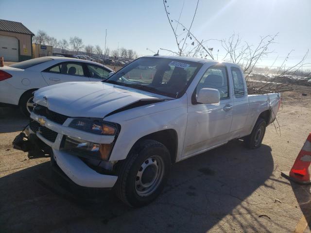 Chevrolet Colorado (2012)