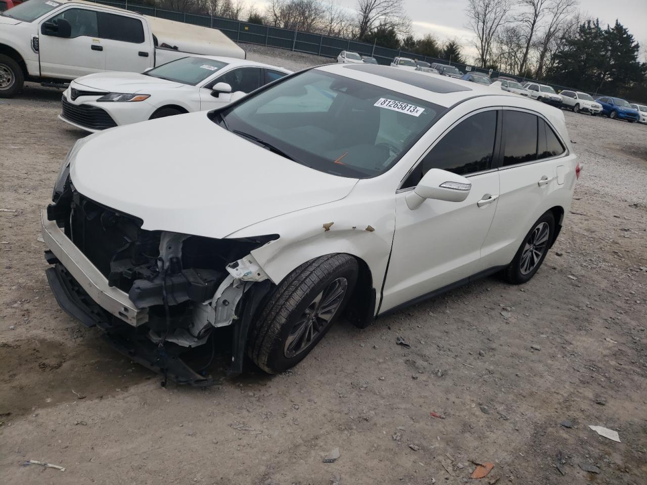 Acura Rdx (2017)
