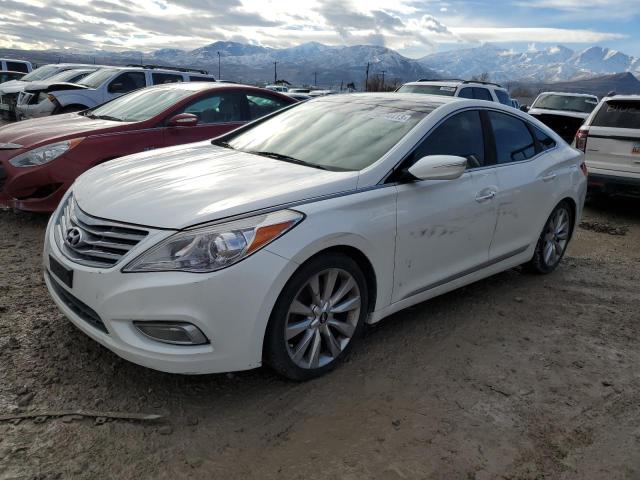 Hyundai Azera (2013)