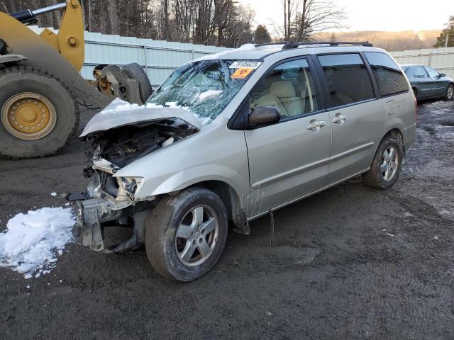 Mazda Mpv (2002)