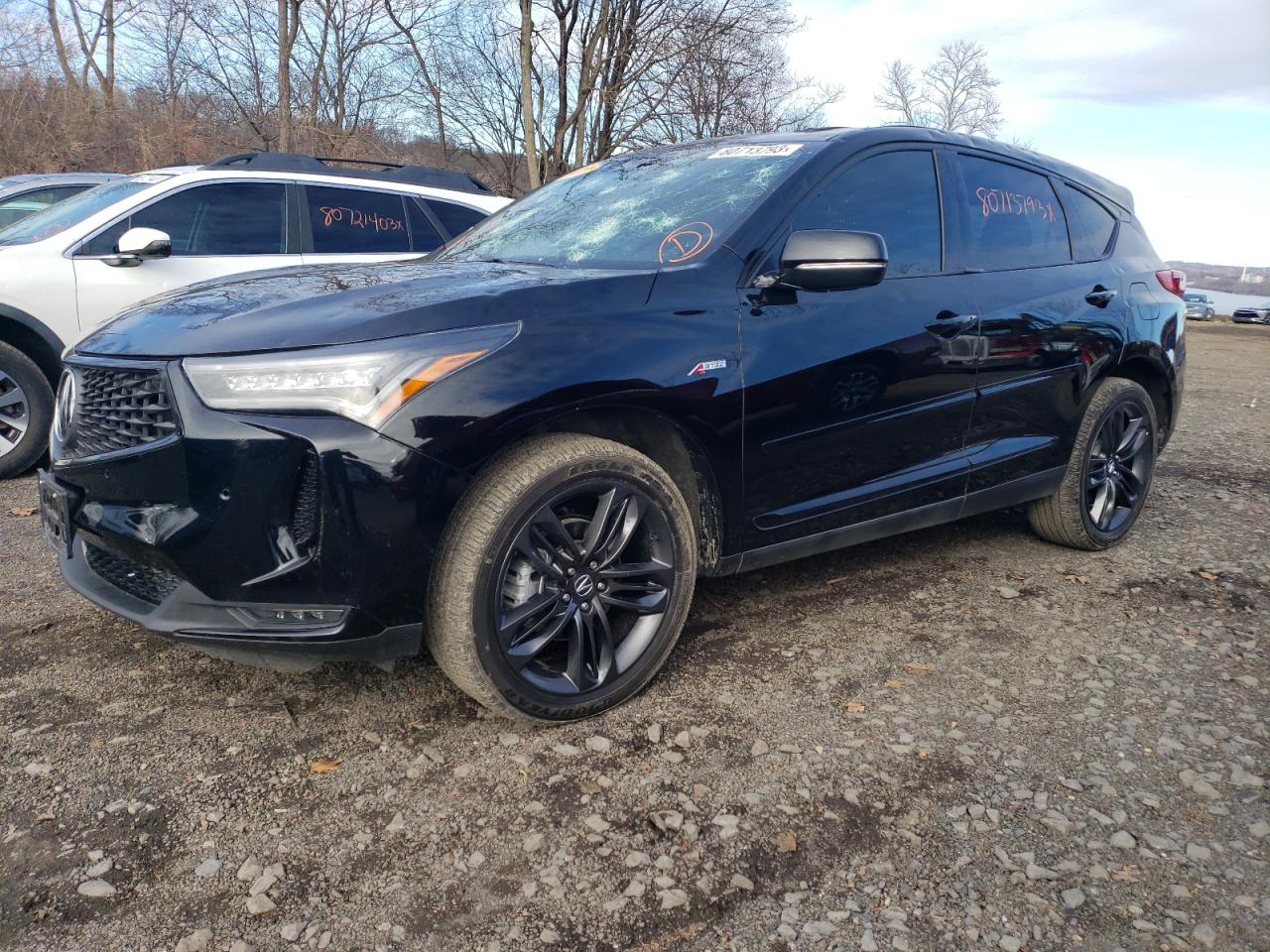 Acura Rdx (2022)