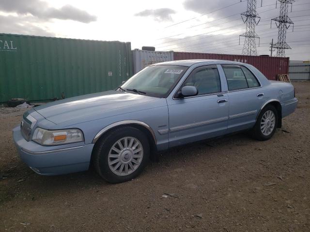 Mercury Grmarquis (2010)