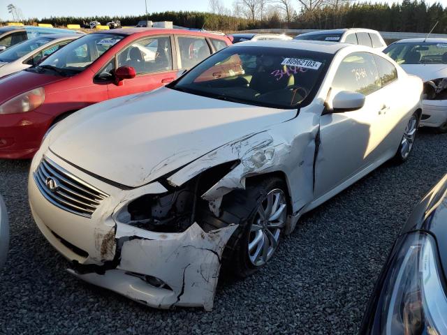 Infiniti Q60 (2014)