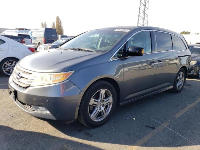 Honda Odyssey to (2011)