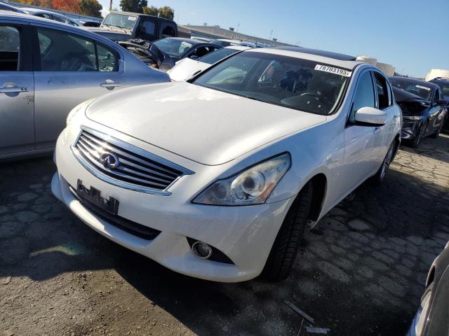 Infiniti G37 (2013)