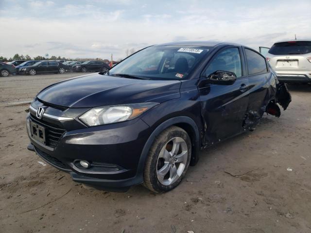 Honda Hr-v (2016)